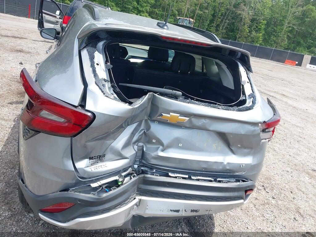 KL77LHEP9SC301763 2025 CHEVROLET TRAX photo no. 6