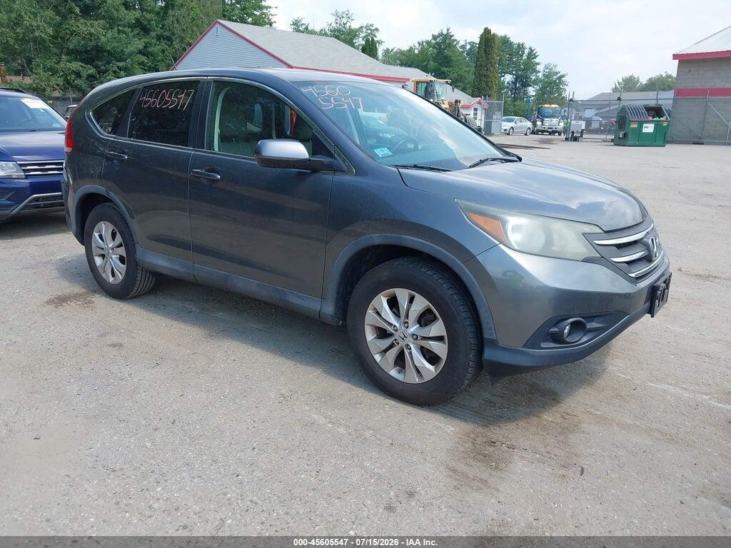 2HKRM4H55CH627870 2012 HONDA CR-V photo no. 1