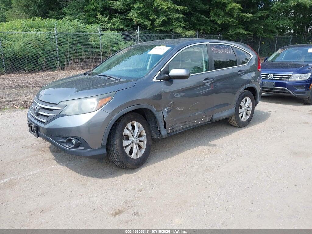 2HKRM4H55CH627870 2012 HONDA CR-V photo no. 2