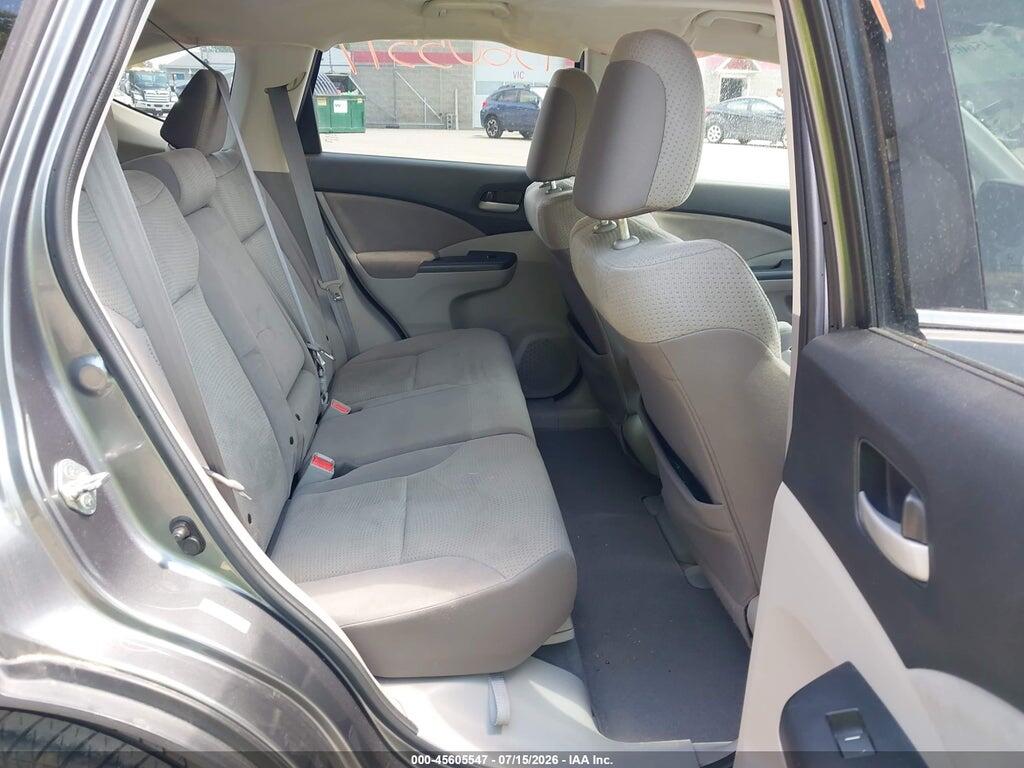 2HKRM4H55CH627870 2012 HONDA CR-V photo no. 8