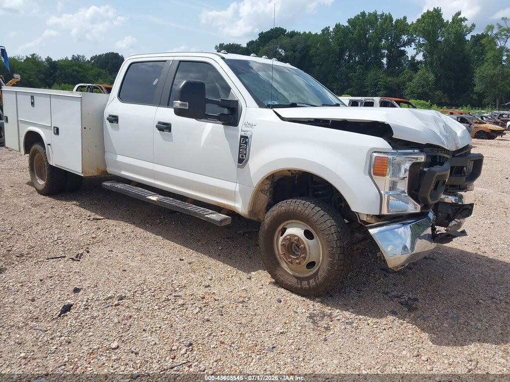 1FD8W3H69LED42593 2020 FORD F-350 CHASSIS photo no. 1