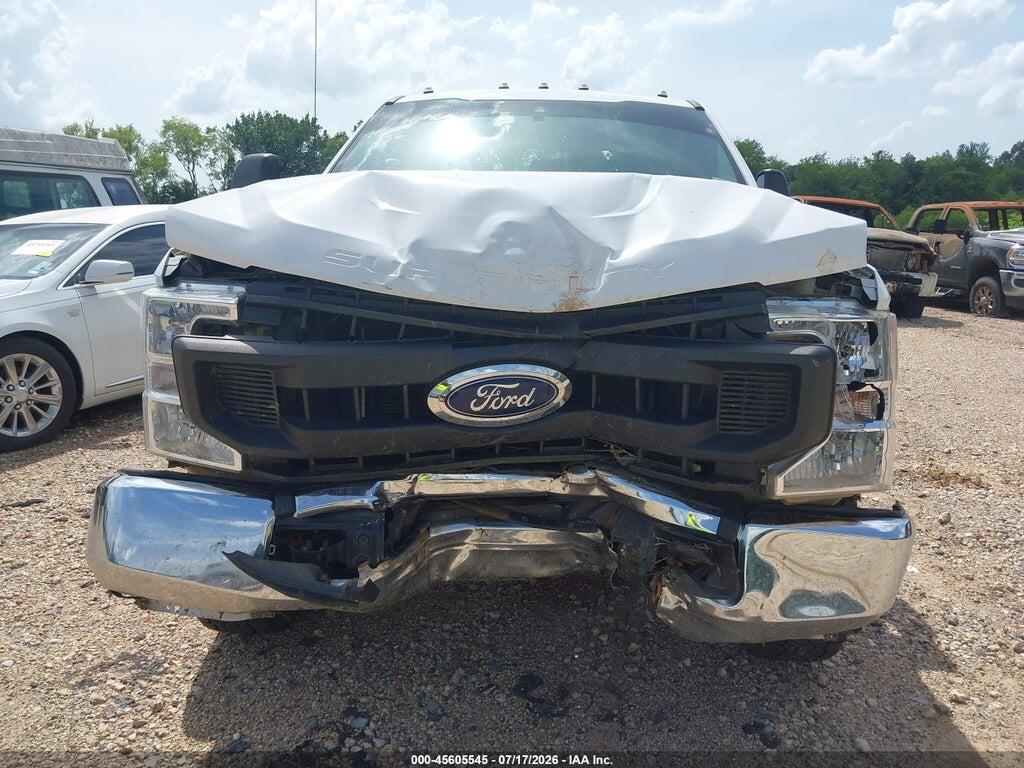 1FD8W3H69LED42593 2020 FORD F-350 CHASSIS photo no. 12