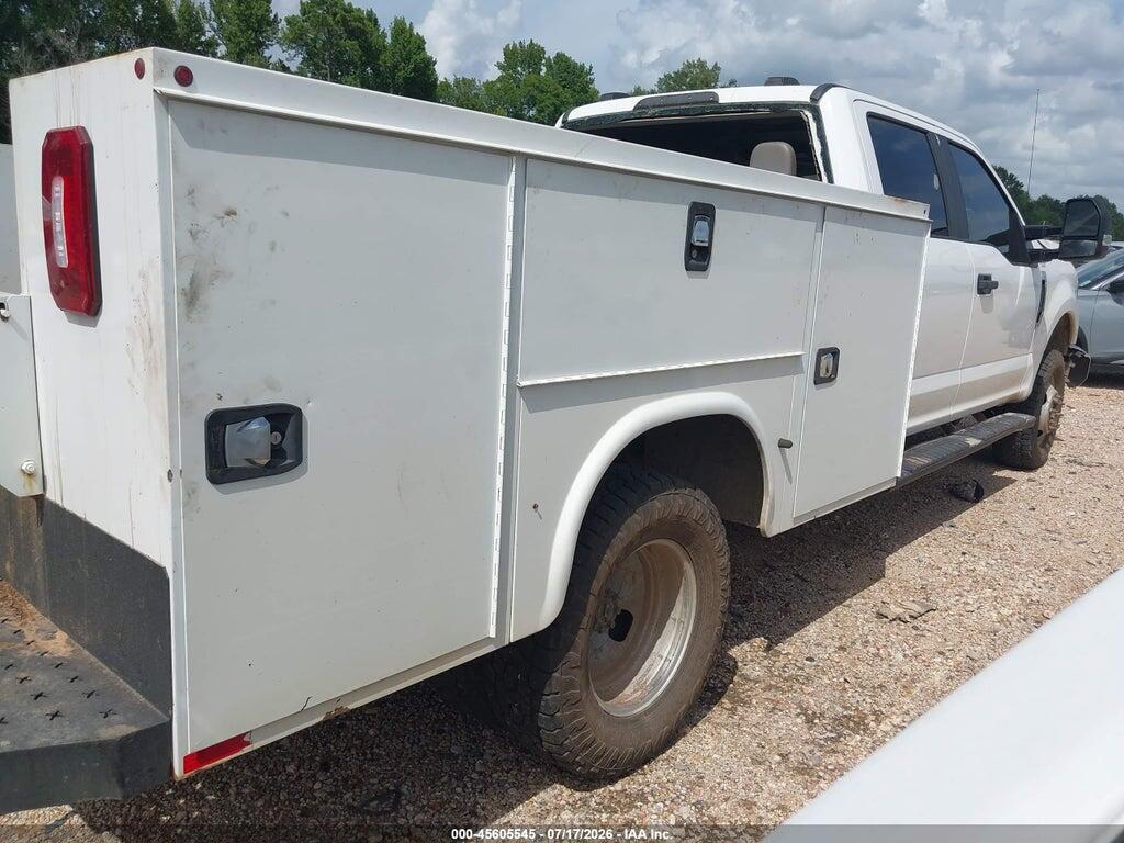 1FD8W3H69LED42593 2020 FORD F-350 CHASSIS photo no. 4