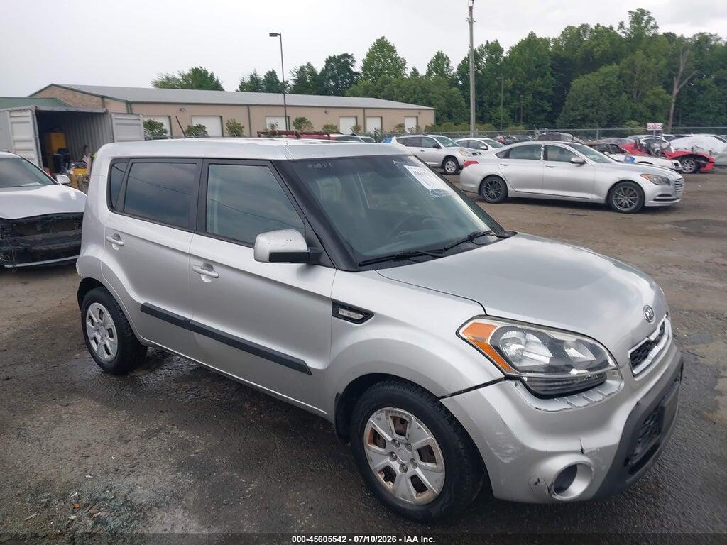 KNDJT2A57C7469096 2012 KIA SOUL photo no. 1