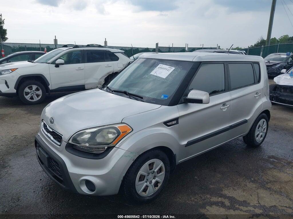 KNDJT2A57C7469096 2012 KIA SOUL photo no. 2