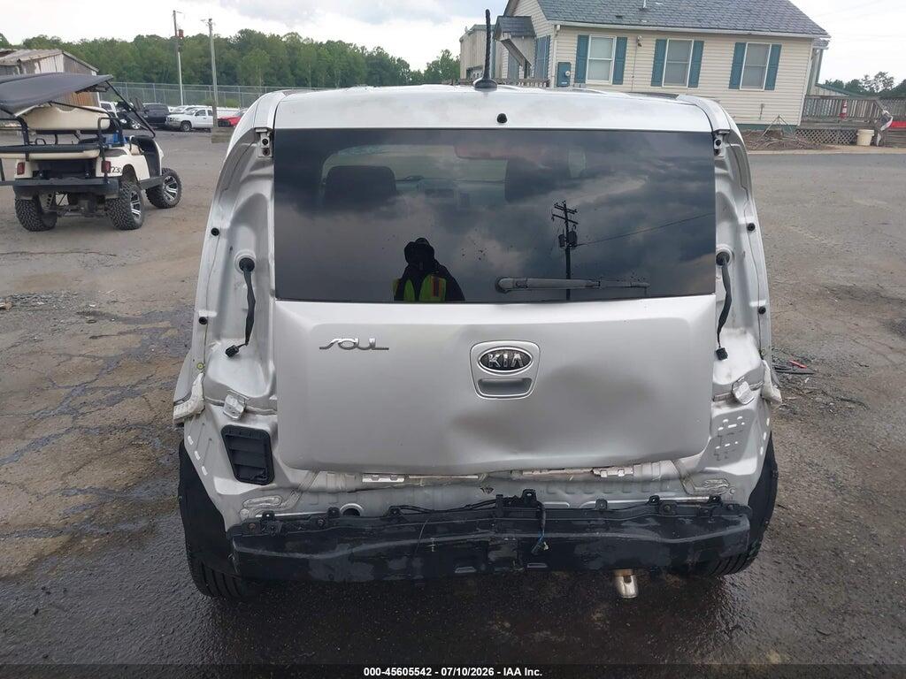KNDJT2A57C7469096 2012 KIA SOUL photo no. 6