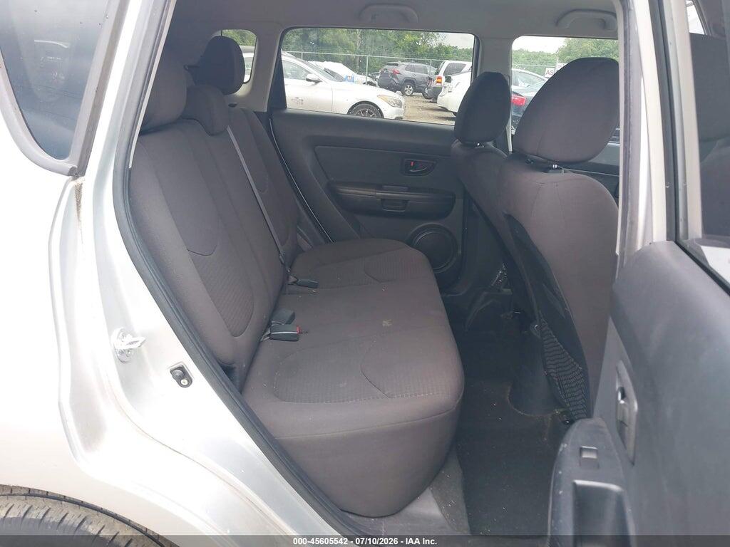 KNDJT2A57C7469096 2012 KIA SOUL photo no. 8