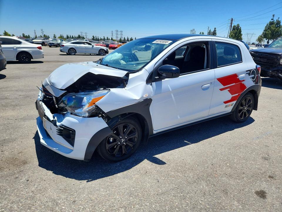 ML32AWHJ4PH004251 2023 MITSUBISHI MIRAGE photo no. 1