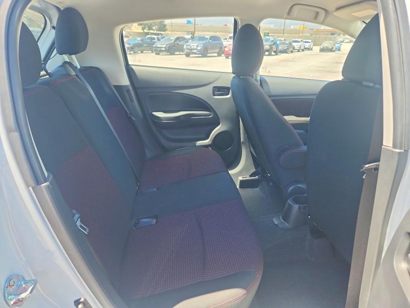 ML32AWHJ4PH004251 2023 MITSUBISHI MIRAGE photo no. 10