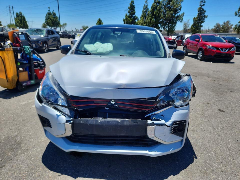ML32AWHJ4PH004251 2023 MITSUBISHI MIRAGE photo no. 5