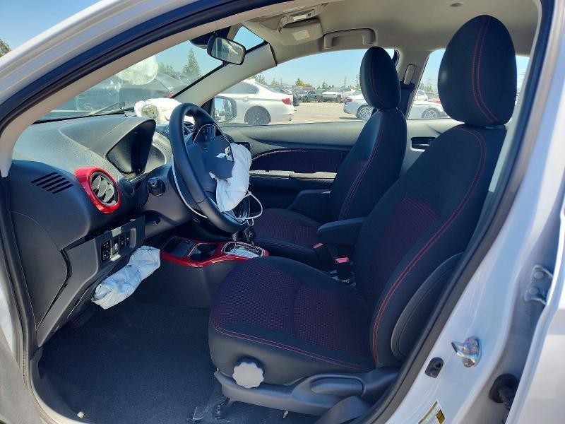 ML32AWHJ4PH004251 2023 MITSUBISHI MIRAGE photo no. 7