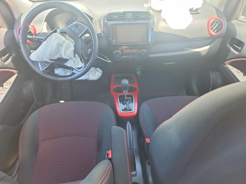 ML32AWHJ4PH004251 2023 MITSUBISHI MIRAGE photo no. 8
