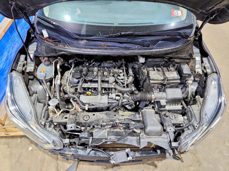 2023 NISSAN VERSA S — Фото 11 из 13