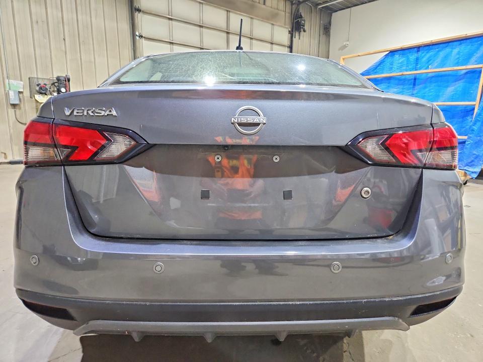 2023 NISSAN VERSA S — Фото 6 из 13
