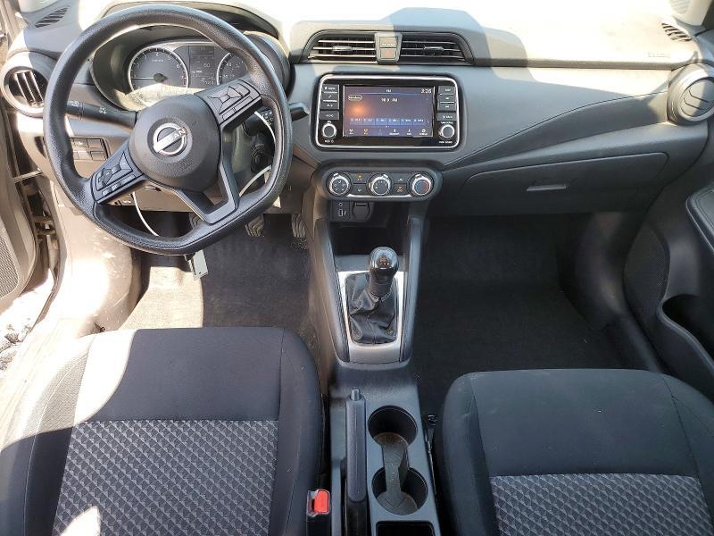 2023 NISSAN VERSA S — Фото 8 из 13