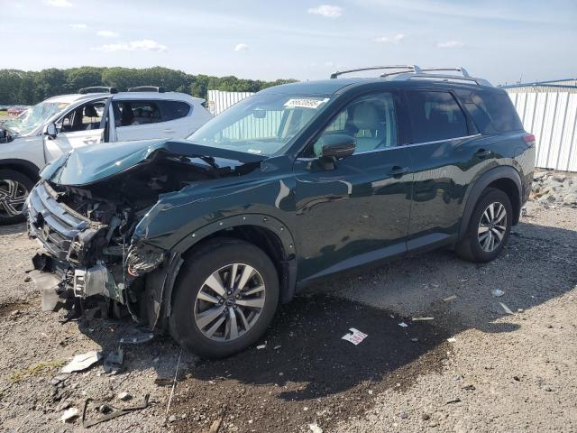 5N1DR3CC2PC236247 2023 NISSAN PATHFINDER photo no. 1