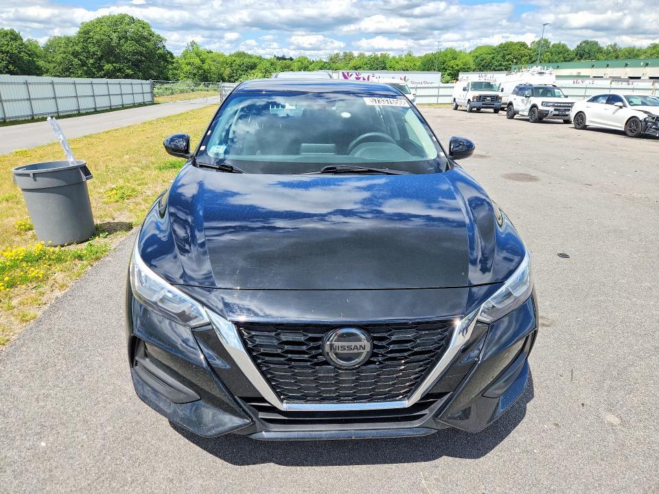3N1AB8CV0PY253178 2023 NISSAN SENTRA photo no. 5
