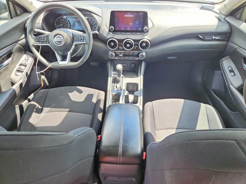 3N1AB8CV0PY253178 2023 NISSAN SENTRA photo no. 8