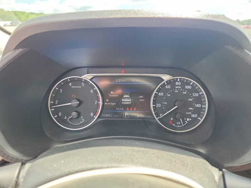 3N1AB8CV0PY253178 2023 NISSAN SENTRA photo no. 9