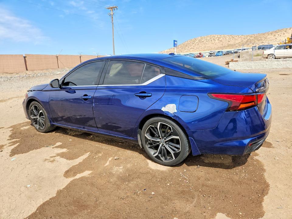 2023 NISSAN ALTIMA SR — Фото 2 из 12