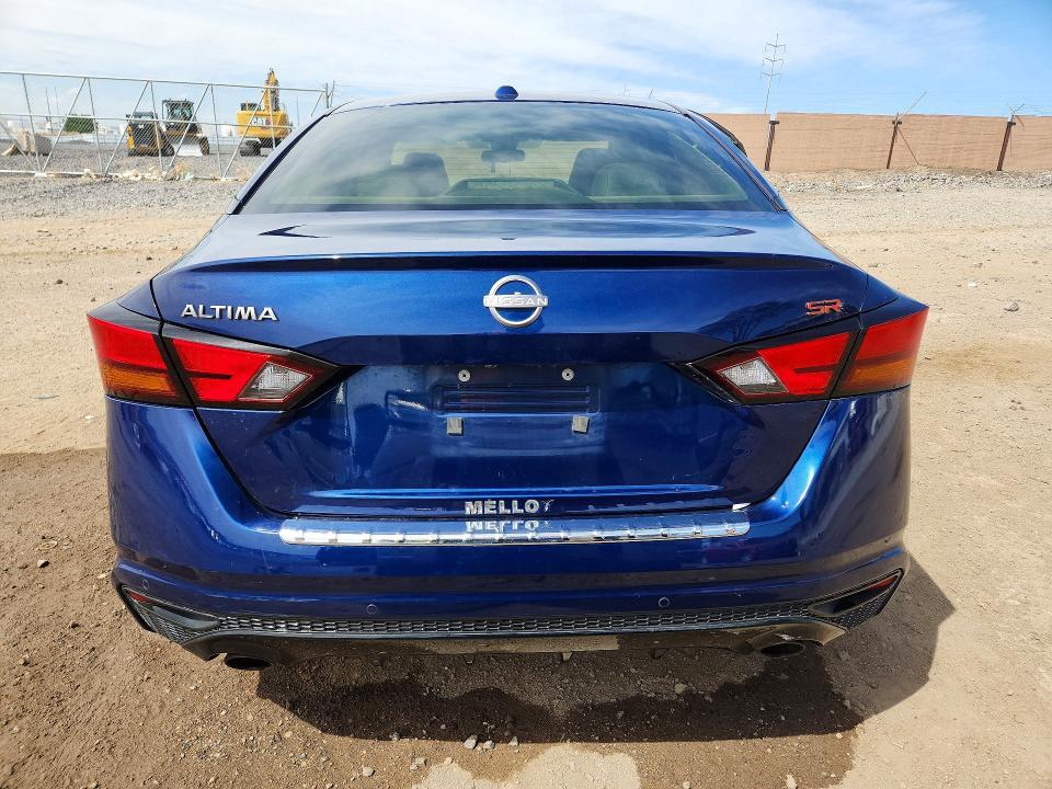 2023 NISSAN ALTIMA SR — Фото 6 из 12