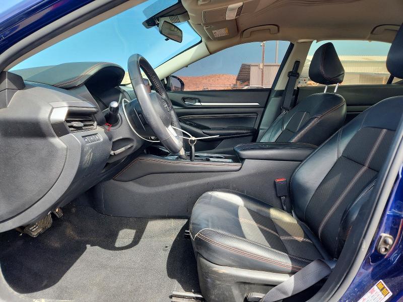 2023 NISSAN ALTIMA SR — Фото 7 из 12