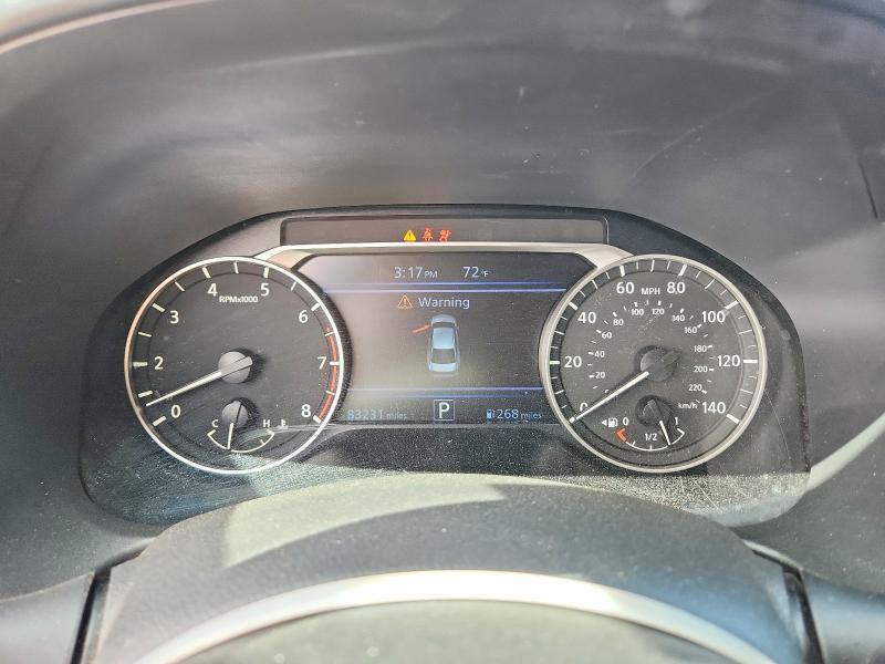 2023 NISSAN ALTIMA SR — Фото 9 из 12
