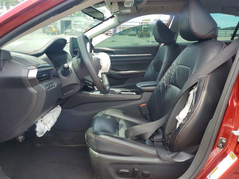 2023 NISSAN ALTIMA SR — Фото 7 из 12