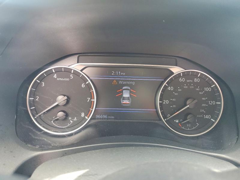 2023 NISSAN ALTIMA SR — Фото 9 из 12