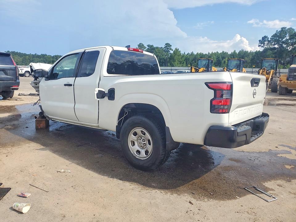 2023 NISSAN FRONTIER S — Фото 2 из 13