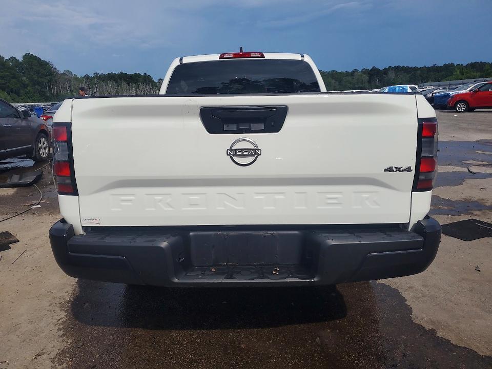 2023 NISSAN FRONTIER S — Фото 6 из 13
