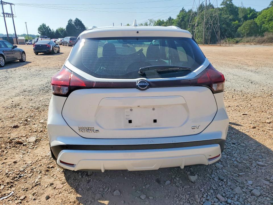 2023 NISSAN KICKS SV — Фото 6 из 14