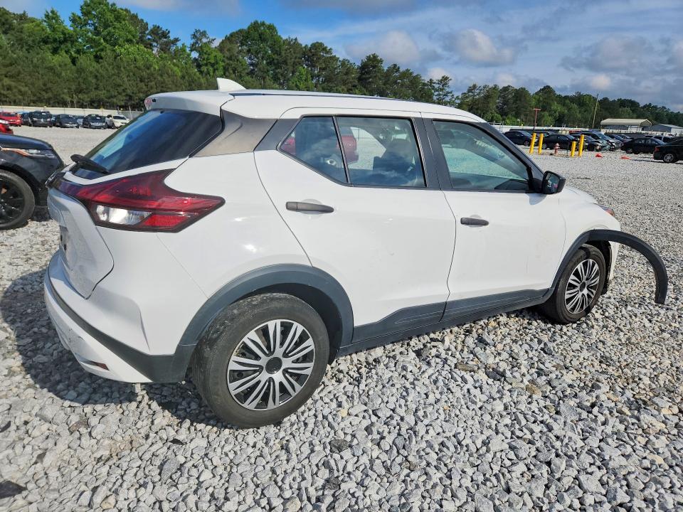 2023 NISSAN KICKS S — Фото 3 из 13
