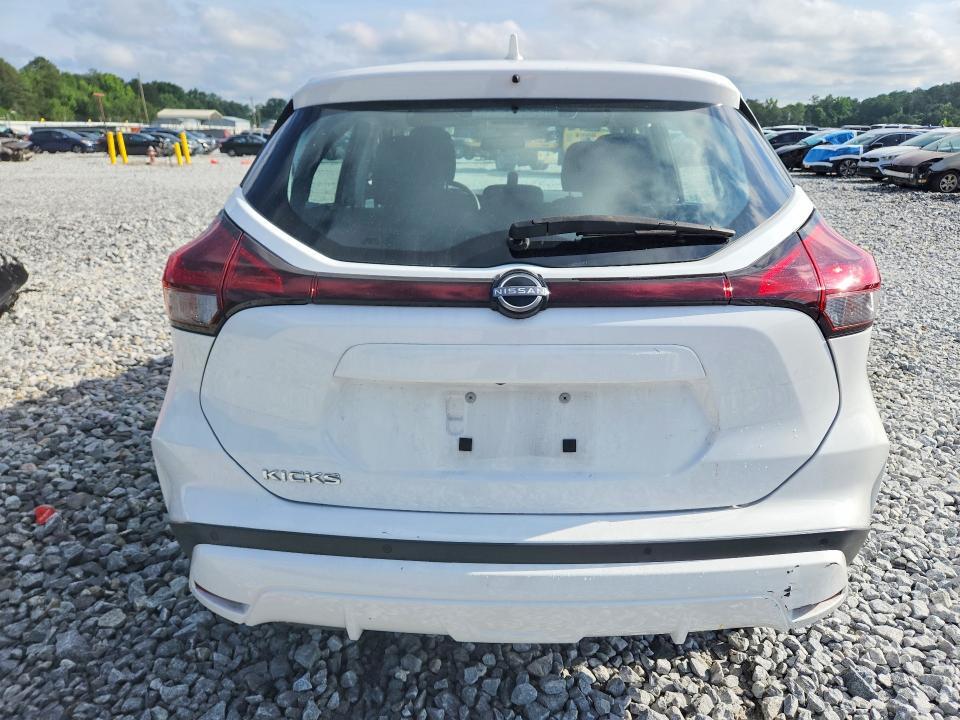 2023 NISSAN KICKS S — Фото 6 из 13