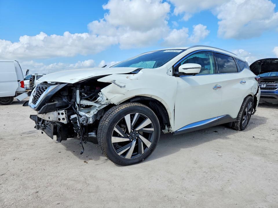 5N1AZ2CS5PC129262 2023 NISSAN MURANO photo no. 1