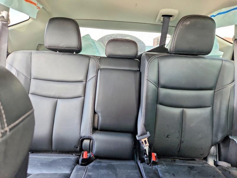 5N1AZ2CS5PC129262 2023 NISSAN MURANO photo no. 10