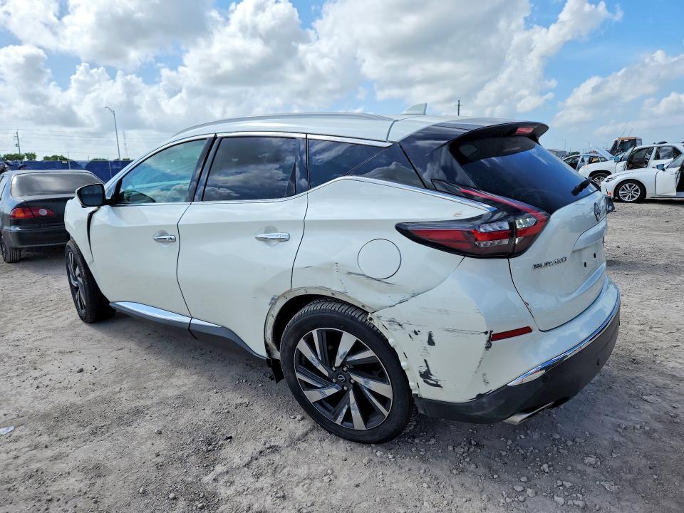 5N1AZ2CS5PC129262 2023 NISSAN MURANO photo no. 2