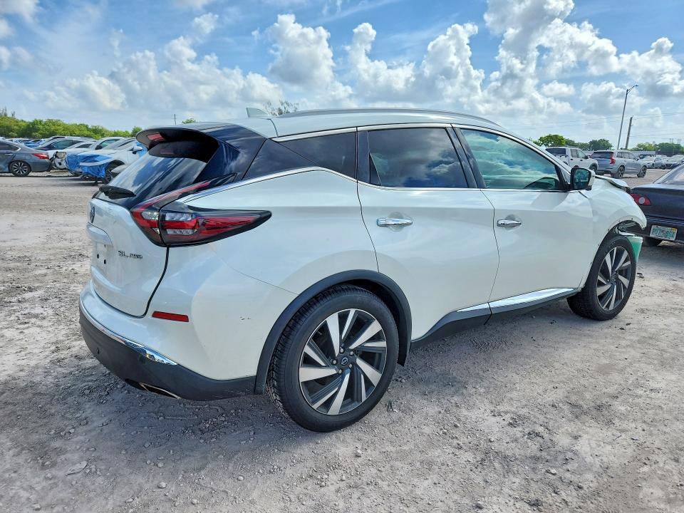 5N1AZ2CS5PC129262 2023 NISSAN MURANO photo no. 3
