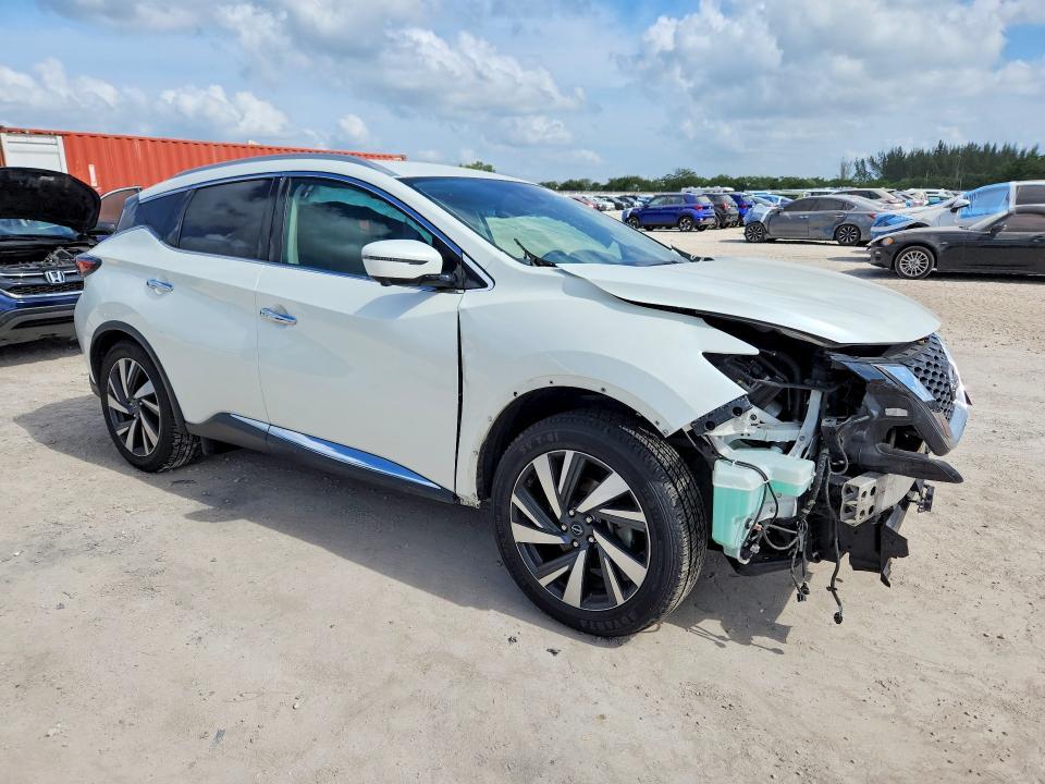 5N1AZ2CS5PC129262 2023 NISSAN MURANO photo no. 4