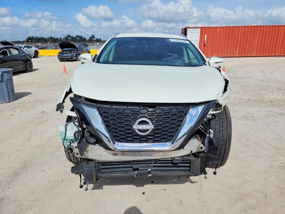 5N1AZ2CS5PC129262 2023 NISSAN MURANO photo no. 5