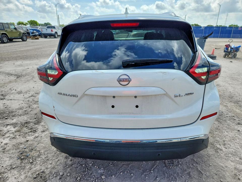5N1AZ2CS5PC129262 2023 NISSAN MURANO photo no. 6