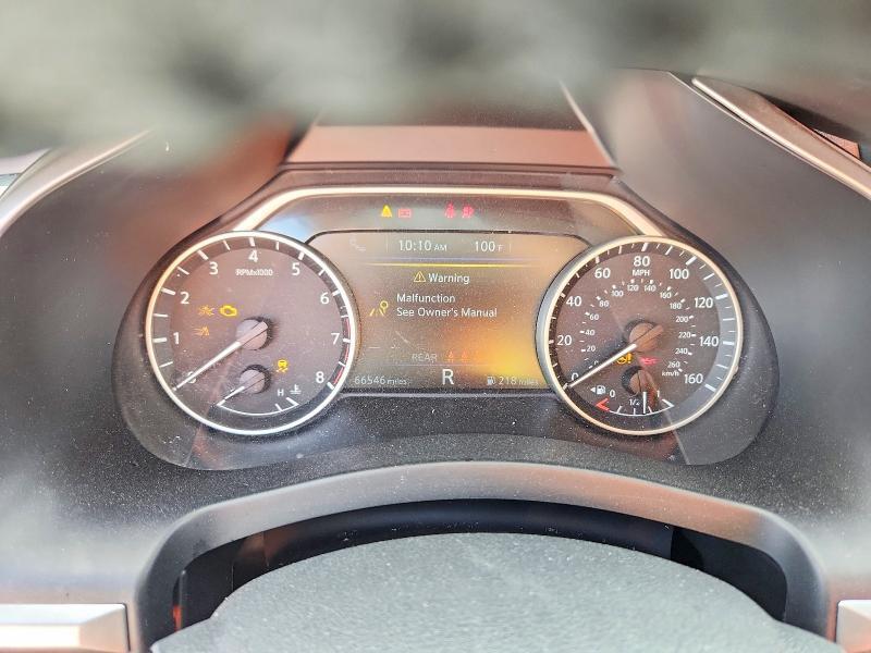 5N1AZ2CS5PC129262 2023 NISSAN MURANO photo no. 9