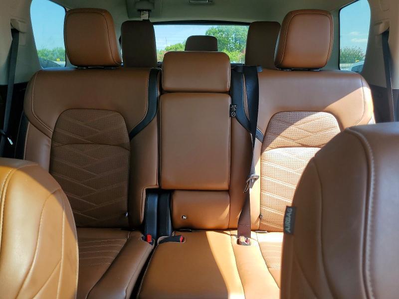 2023 NISSAN PATHFINDER PLATINUM — Фото 10 из 13