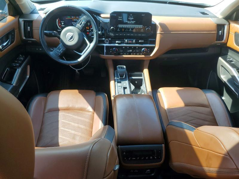 2023 NISSAN PATHFINDER PLATINUM — Фото 8 из 13