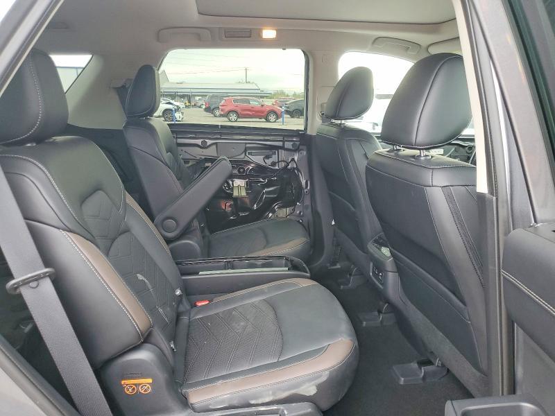 2023 NISSAN PATHFINDER PLATINUM — Фото 11 из 13
