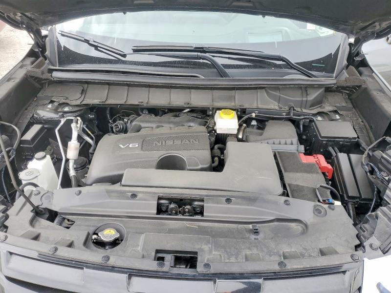 2023 NISSAN PATHFINDER PLATINUM — Фото 12 из 13