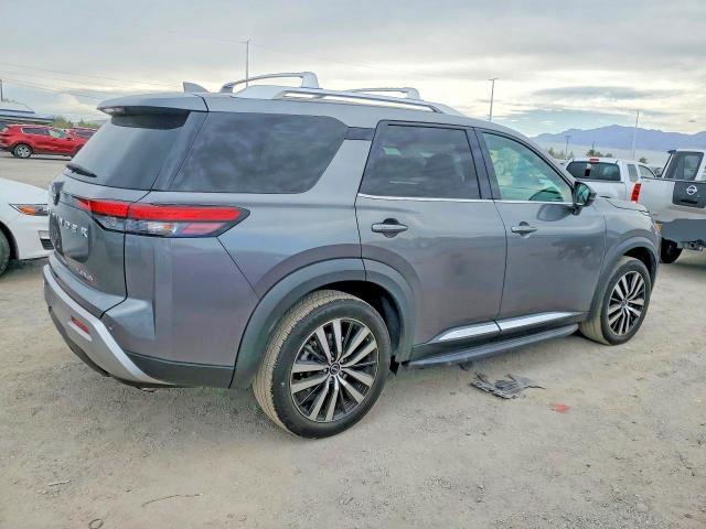 2023 NISSAN PATHFINDER PLATINUM — Фото 3 из 13