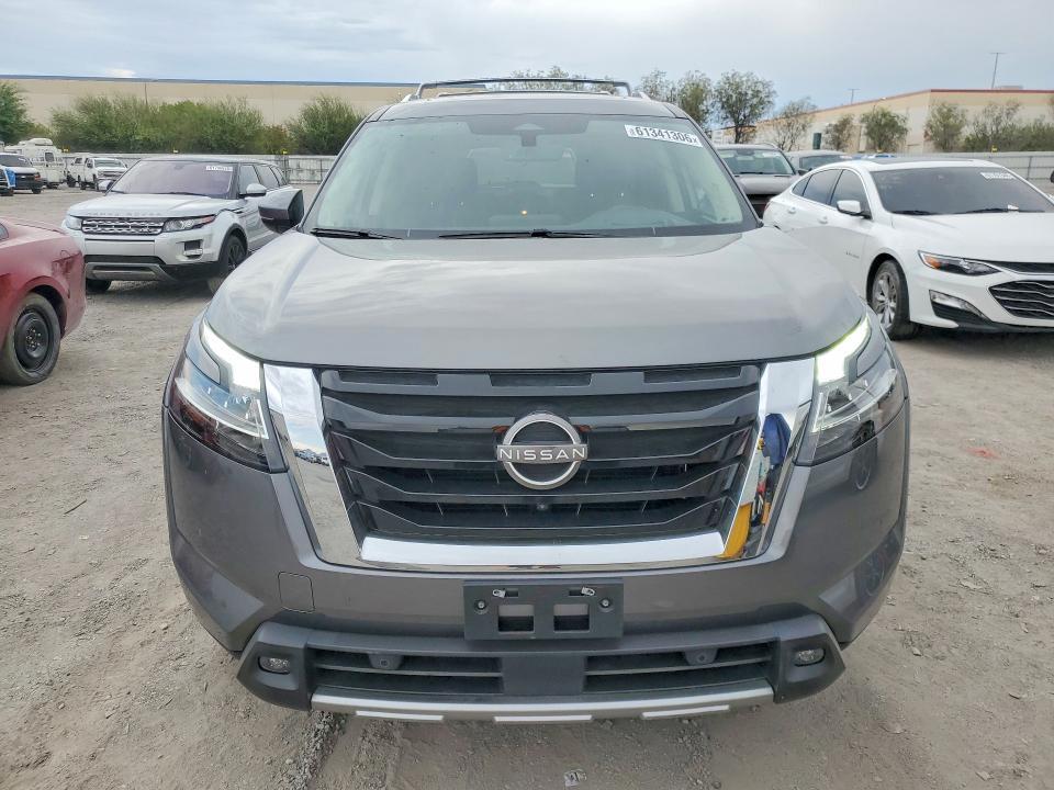 2023 NISSAN PATHFINDER PLATINUM — Фото 5 из 13