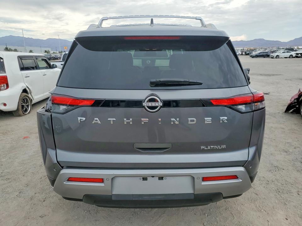 2023 NISSAN PATHFINDER PLATINUM — Фото 6 из 13