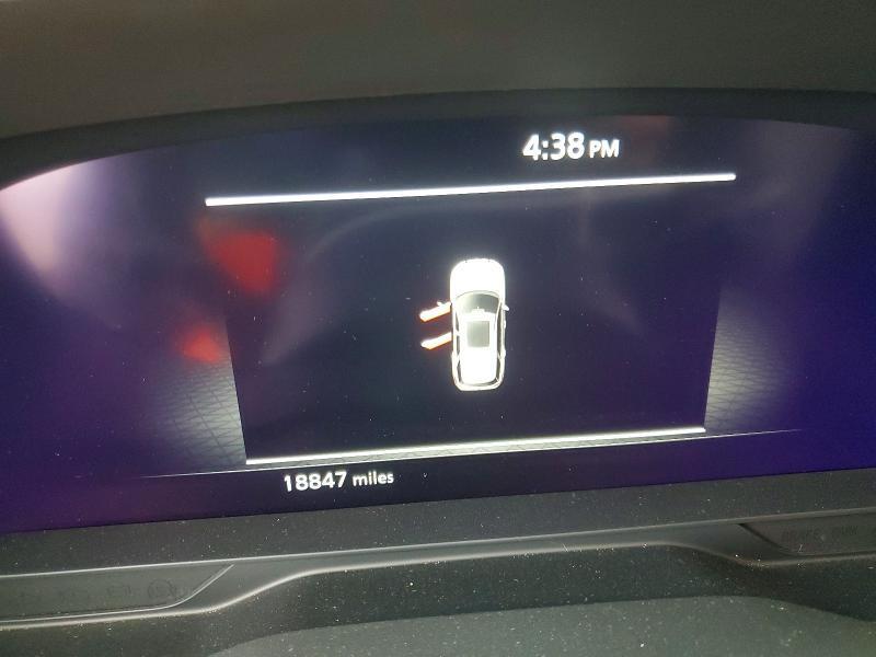 2023 NISSAN PATHFINDER PLATINUM — Фото 9 из 13